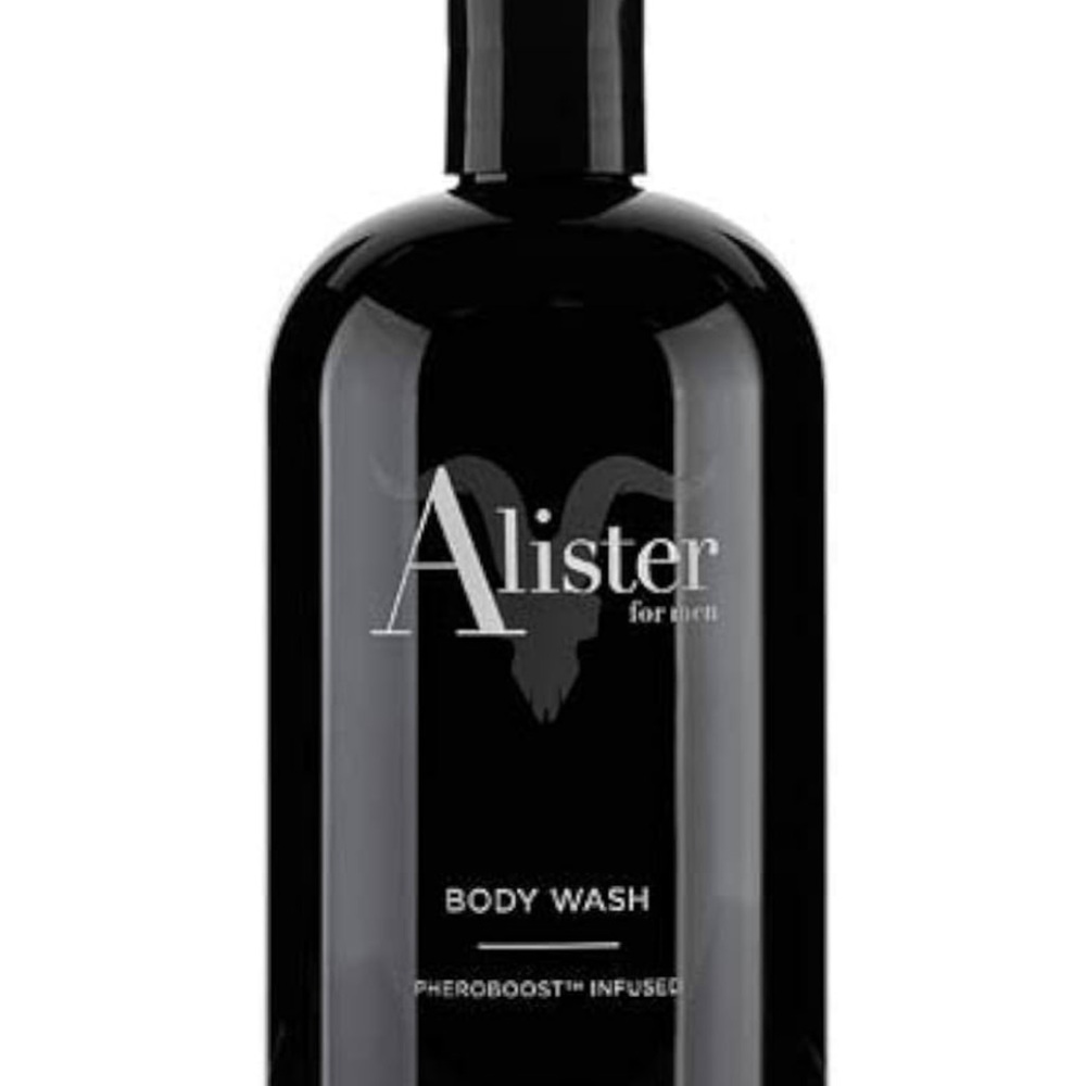 Alister body wash for men